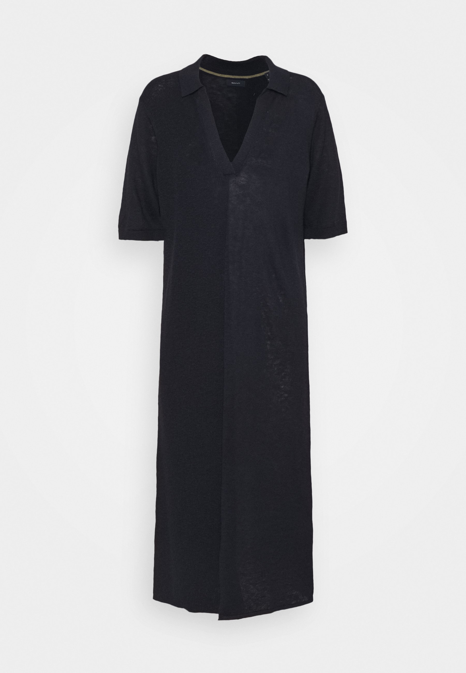 GANT RUGGER DRESS - Maxi dress 