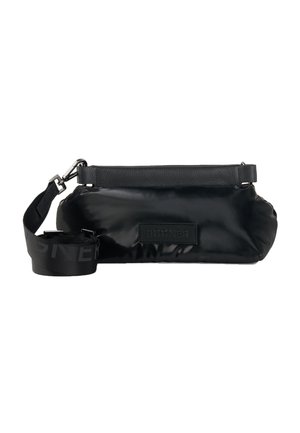 Cross body bag - schwarz