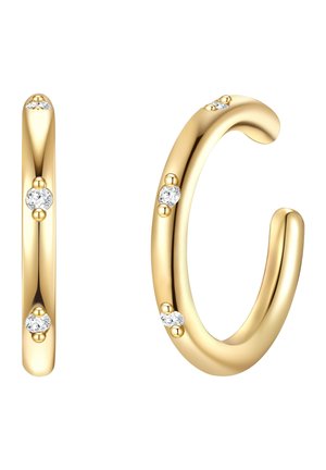 Earrings - gold-coloured
