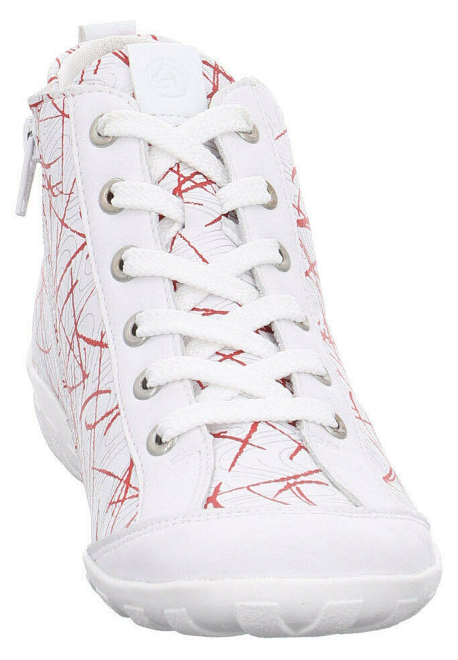 Remonte High-top trainers - weiß/white 