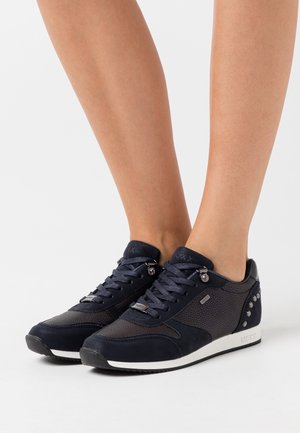 Mexx, Baskets basses - dark blue