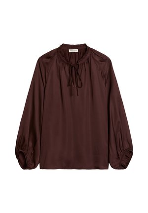 Marc O'Polo, Blouse - black cherry