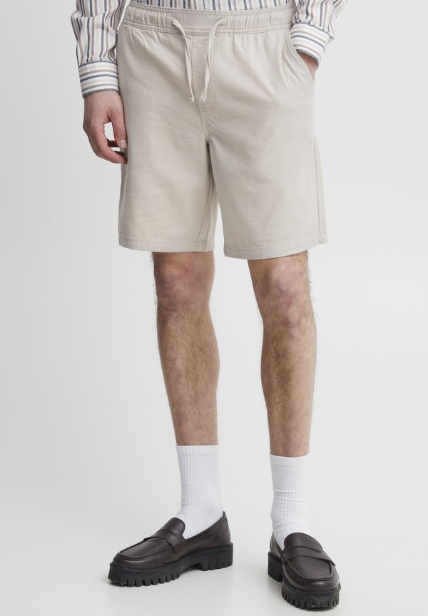 CFPHELIX LINEN MIX - Shorts - chateau gray