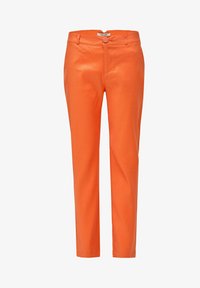 Sélectionné, medium orange