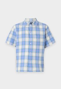 Unselected, shirting blue