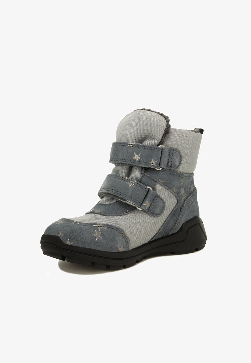 Bartek SOFT SAFE - Chaussures premiers pas - niebieski