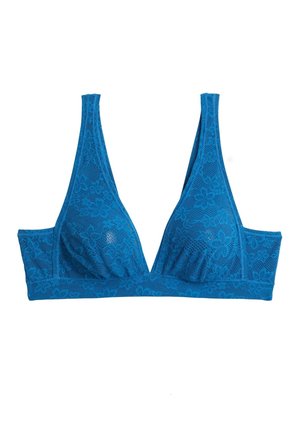 Yamamay Sutien triunghi - blue floral