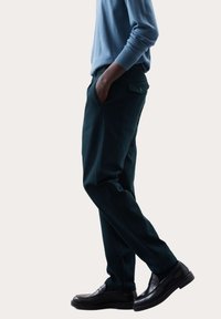 Autograph Kalhoty - dark navy