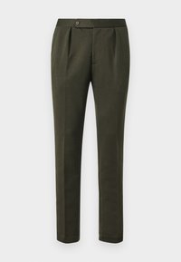 BRAD TROUSER - Chinos - estate olive