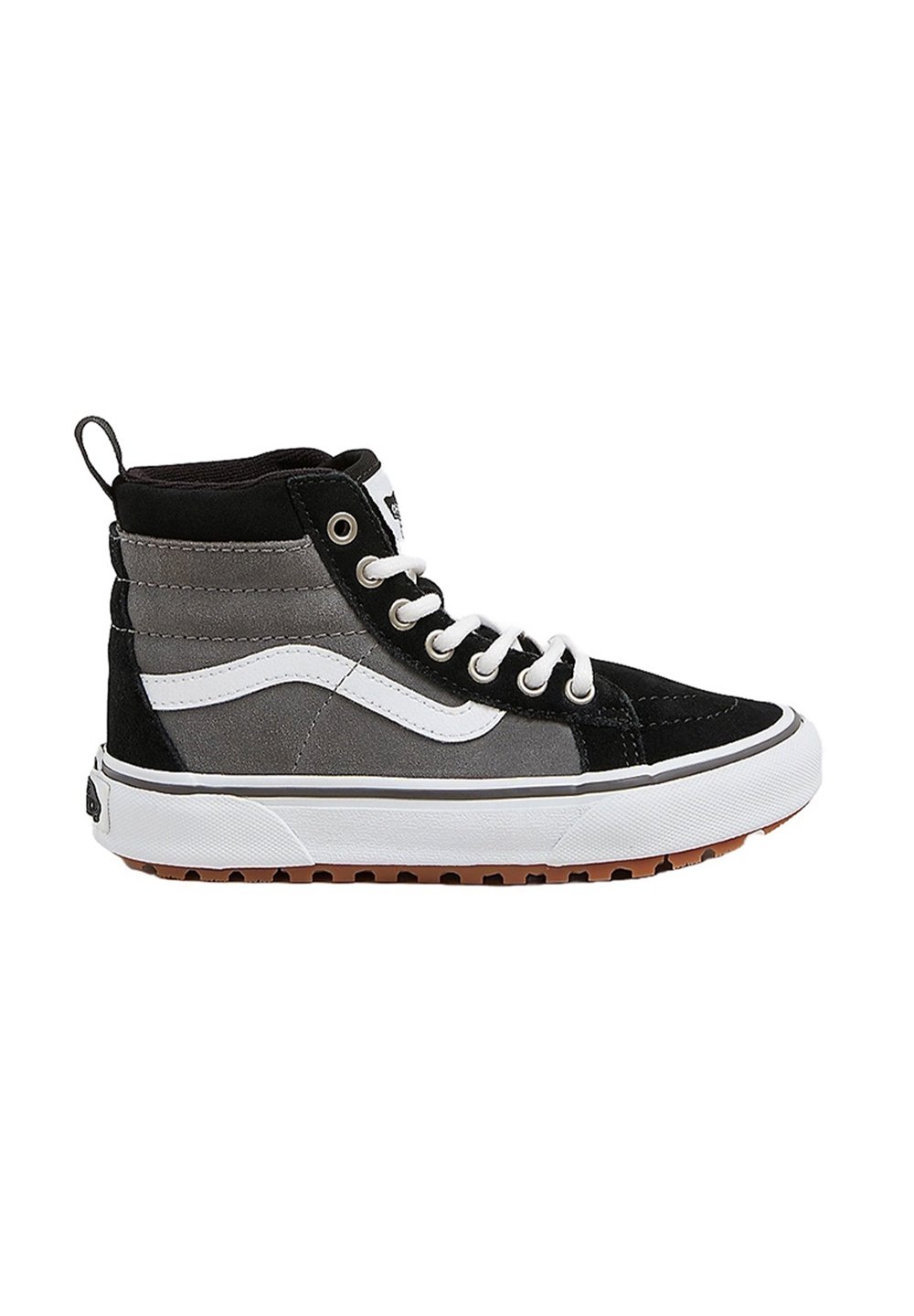 Vans Zapatillas altas black grey/negro