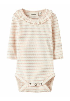 STRAMPLER LANGARM - Body - cameo rose