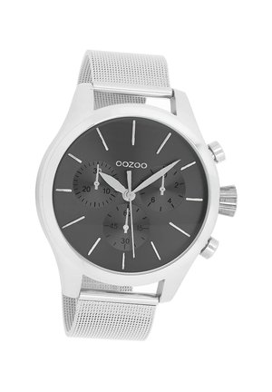 OOZOO Montre à aiguilles - silberfarben