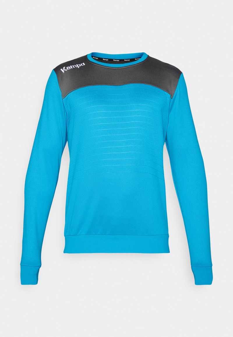 kempa Sweater blauw kempa Sweater blauw
