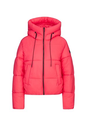 RICA - Winterjas - neon flare