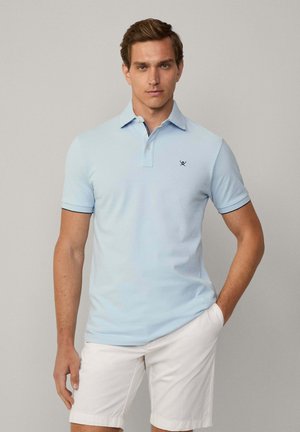SWIM TRIM ARCH - Polo - ice blue