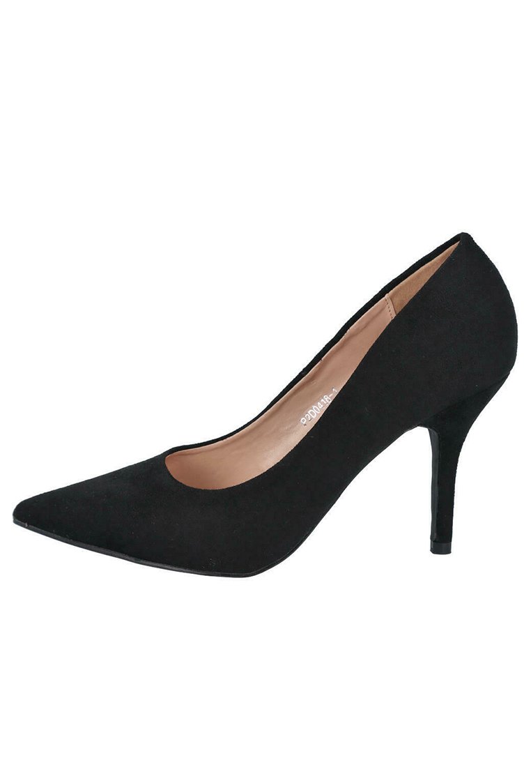 Bubble Kids Tacones - black/negro - Zalando.es