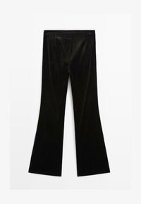 Niet geselecteerd, black