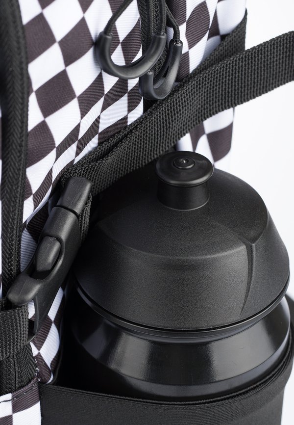 Schulranzen – schwarz