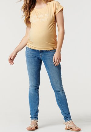 Jeans Slim Fit - blue denim