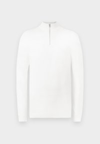 ONSALEX HALF ZIP - Πουλόβερ - egret