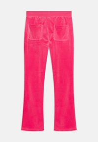 Juicy Couture DIAMANTE BOOTCUT - Treniņtērpa apakšdaļas - hot pink