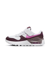 Non sélectionné, white playful pink burgundy crush violet ore