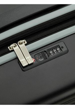 MODO by Roncato, VEGA 4 ROLLEN KOFFERSET 3-TEILIG MIT DEHNFALTE UNISEX - Kofferset - black