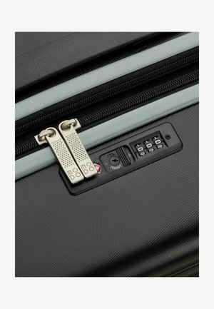MODO by Roncato, VEGA 4 ROLLEN KOFFERSET 3-TEILIG MIT DEHNFALTE UNISEX - Kofferset - black
