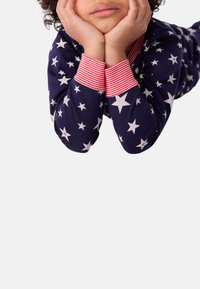 Petit Bateau SET - Nachtwäsche Set - soir marshmallow