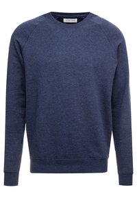 Pier One Felpa - mottled blue