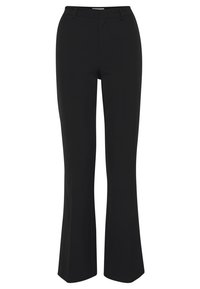 ICHI IXLEXI  - Pantaloni - black