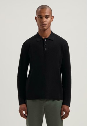 CHEV - Poloshirt - black