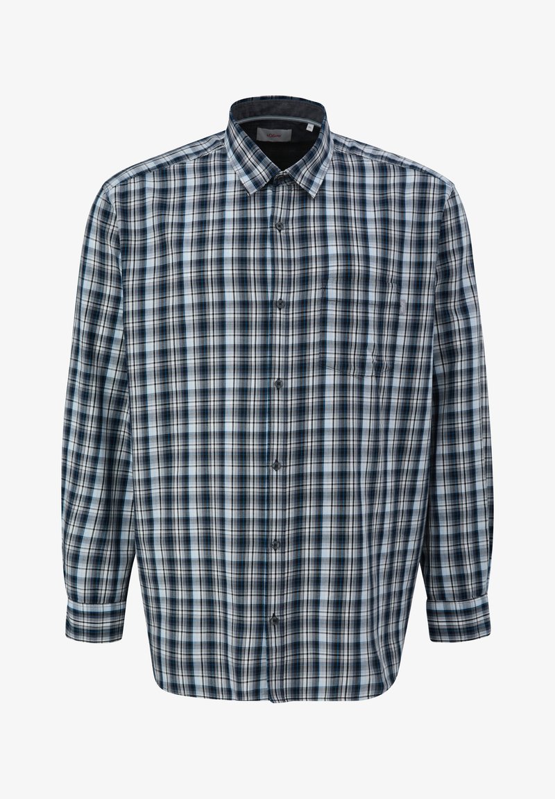 s.Oliver Hemd - navy