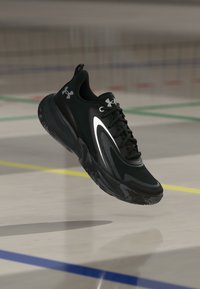 Избран, black/anthracite/metallic silver-coloured