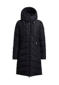 khujo HUBA - Manteau d'hiver - schwarz