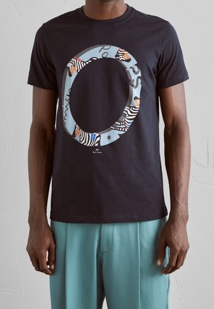 PS Paul Smith T-shirt print - dark blue