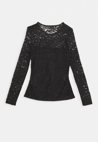Anna Field Camicetta - black