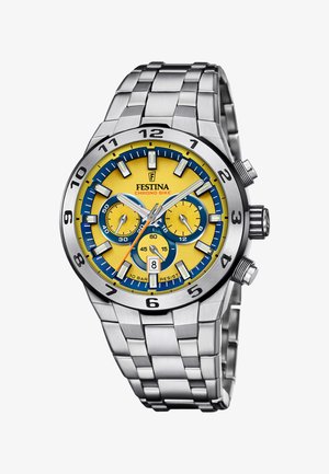 - Zegarek chronograficzny