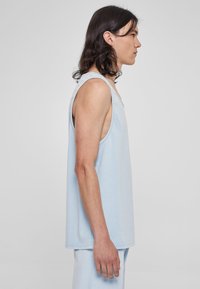 Urban Classics HEAVY OVERSIZED  - Viršus - balticblue