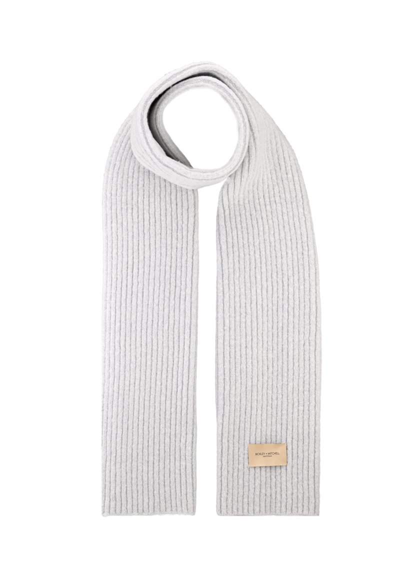 Bickley+Mitchell Sjaal - lt grey