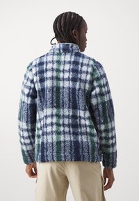 Columbia WEST BEND™ 1/4 ZIP - Fleecetrøjer - crushed blue
