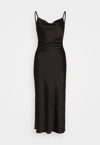 Não selecionado, black