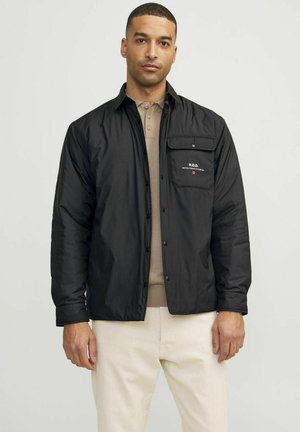 Light jacket - black