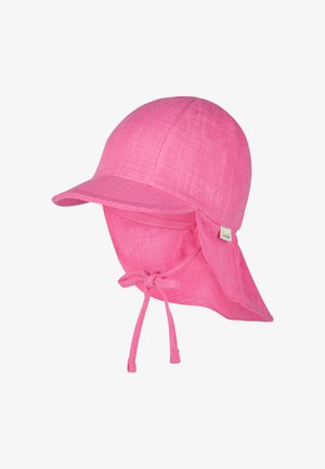 Sterntaler, MIT NACKENSCHUTZ UNI - Cap - magenta