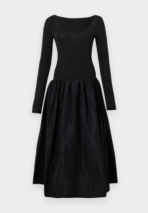 Anna October CAROLYN - Vestido informal - total black