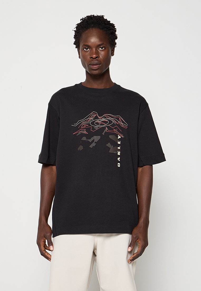 Camiseta estampada