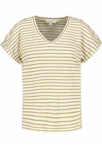 Garcia Camiseta estampada - brown