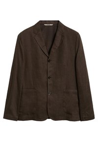 Mango Sakko - brown