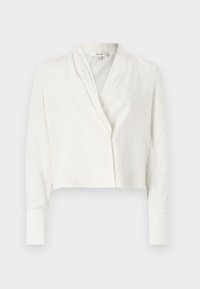 SHAWL COLLAR BLOUSE - Blouse - crea