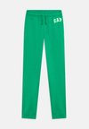 KIDS RELAXED GAP LOGO JOGGERS - Joggebukse - gallant green